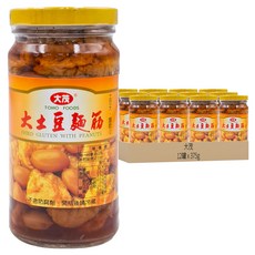 大茂 大土豆麵筋, 375g, 12罐