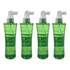 La'ELLOS 愛諾斯 茶樹清爽頭皮水, 250ml 天然精華, 4瓶