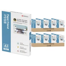 現代辦公室 Paper Friend 防靜電護貝膠膜 100mic A3 100入, 200入