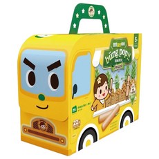 master mi 米大師 寶寶果然棒棒, 關廟鳳梨口味, 55g, 1盒