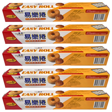 Ideal 毅典 Wrapping 易樂捲食物調理紙, 30cm x 5m, 1捲, 5入
