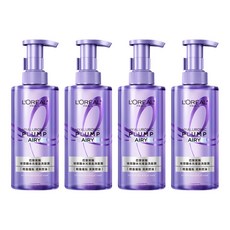 L'OREAL PARiS 巴黎萊雅 玻尿酸水光豐盈洗髮露, 4個, 440ml