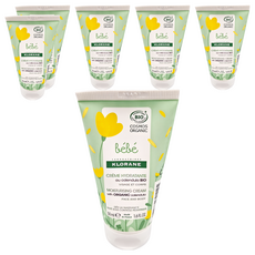 KLORANE 蔻蘿蘭 寶寶 金盞花全能保濕乳, 50ml, 6條