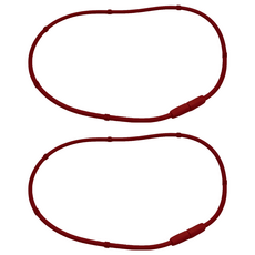 MAG MAX 200 首肩磁石項圈，最大磁力200mT, 2個