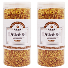 初霧茶事 黃金蕎麥茶, 180g, 2瓶, 1入