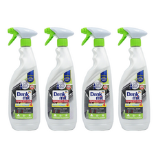dm Denk mit POWER FETTLOSER MULTI POWER 4 廚房強力清潔劑, 750ml, 4瓶