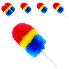 KingRosa 樂器專用除塵毛刷 家居生活必備 保護樂器, 6支