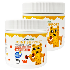 in plus 贏 蛋殼膜 雙效呵護配方 犬用 60顆, 2g, 關節保健, 2罐