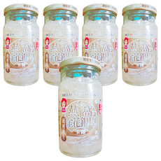 譽方媽媽 燕窩金花銀耳玉露, 口感滑順清爽 香甜不膩 快速方便 營養價值高 冰糖熬煮 140g, 5罐