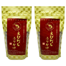Okabe 蝦風味香鬆, 2包, 100g
