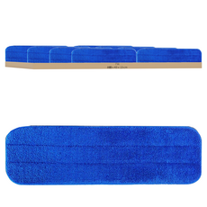 I'm 超細纖維環狀平板拖把布墊, 8個