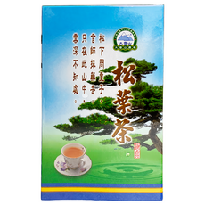 大雪山農場 松葉茶, 3g, 10包, 1盒