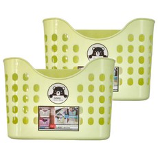 JUSKU 佳斯捷 大熊愛你雙用掛籃, 4258, 2個