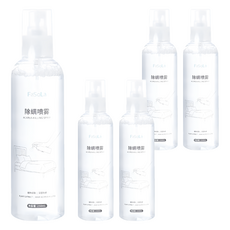 FaSoLa 天然植物除蟎噴霧 250ml, 5瓶