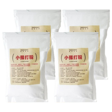 Master Clean 潔屋選物 小蘇打粉, 天然環保清潔劑, 1kg, 4包