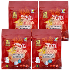 Vastdine 一條根溫感精油貼布 老薑添加 遠紅外線 MIT台灣新科技 無溶劑精油貼片, 10片, 4包