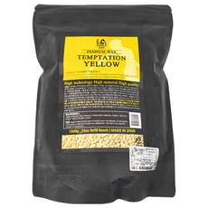 LA FRANCE WAX 誘惑黃蠟 Refill Beads, 1kg, 1包