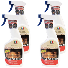 MARBEC 馬貝克 油立淨 專業強效油垢清潔劑 500ml, 4瓶