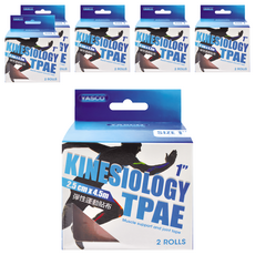 YASCO 昭惠 易拉膠 918-2 2吋 膚色, 2捲, 6盒