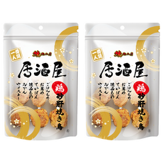 燒肉工房 居酒屋 狗零食, 醬燒雞胗丸串, 100g, 2包