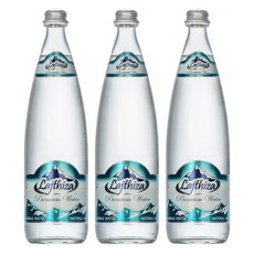 Lajthiza 天然礦泉水, 750ml, 3瓶