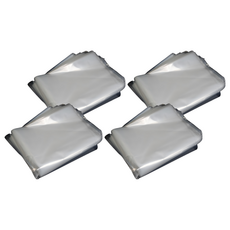 PE塑膠袋 120 x 90 x 0.03cm, 10個, 4包