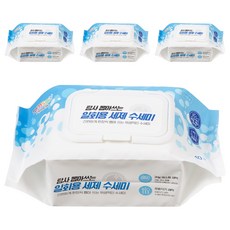 Tamsaa 廚房用清潔紙巾, 單色, 1入, 4包