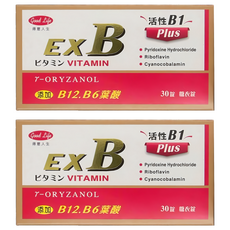 good Life 得意人生 立多士 佳傌倍斯 糖衣錠, 30顆, 2盒