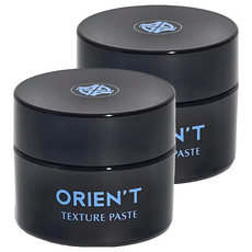 Orien't 水洗式持韌髮蠟, 65ml, 2件