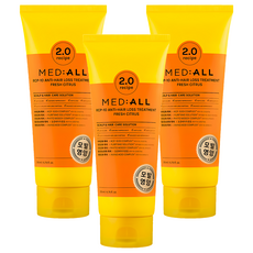 MEDALL RCP-10 Anti Hair Loss 植萃胺基酸護髮素 新鮮柑橘 200ml, 3件