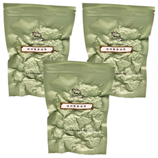 呵 呵 茶 油切蕎麥綠茶, 精美密封夾鏈外袋 採袋真空包裝, 3g, 30入, 3包