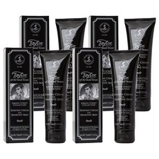 Taylor of Old Bond Street 刮鬍膏 傑明紳士 75ml, 4條