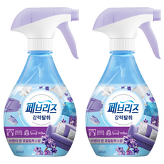 febreze 風倍清 織物除臭噴霧, 370ml, 2瓶