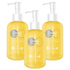 TT 波特嫚 海洋賦活因子深層潔顏油, 專利植萃油L22, 親膚性佳, 高效保濕, 150g, 3瓶