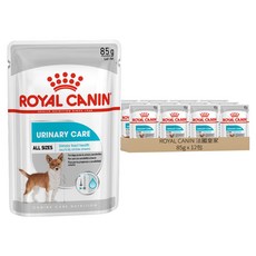 ROYAL CANIN 法國皇家 成犬主食濕糧 泌尿保健, 肉, 85g, 12包