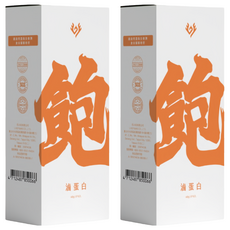 九祿 滷蛋白 甘香辣口味 240g (2盒) - 高蛋白低卡零食，健身瘦身推薦