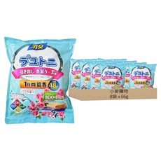 小麥購物 除味芳香包 藍風鈴 S377, 66g, 8袋