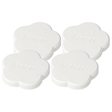 KARARI 造型珪藻土防潮乾燥塊 Set, 4個