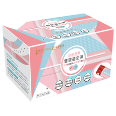 吉品保健 益敏蔬酵 雙效益生凍 30條, 600g, 1盒