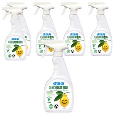 清淨海 環保廚房清潔劑, 500g, 6瓶