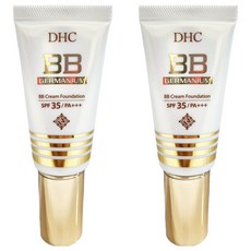 DHC 頂級BB霜 SPF35 PA+++ 明亮膚色 Natural 01, 40g, 2件