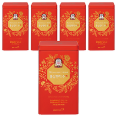 正官庄 高麗蔘糖, 240g, 5盒