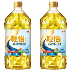 TAISUN 泰山 輕怡調和油, 2桶, 2L