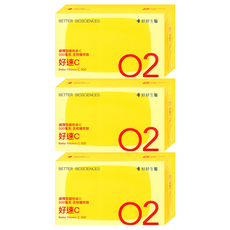 BETTER BIOSCIENCES 好好生醫 好速C膠囊 0.5g, 3個, 30顆