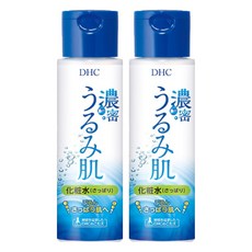 DHC 極效四重玻尿酸化妝水 清爽型 台灣公司貨, 180ml, 2瓶