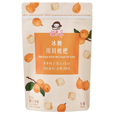 蜜思朵 NEW!冰糖川貝枇杷, 15顆, 17g, 1包