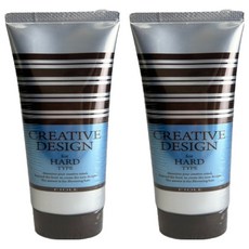 FIOLE 幾何圖騰強力造型髮蠟, 2個, 80g