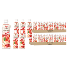 Dongwon 東遠 蘋果風味紅茶, 500ml, 12個