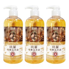 芙玉寶 抗菌檀香洗手露 (抗菌洗手乳/洗手液/清潔), 330ml, 3件