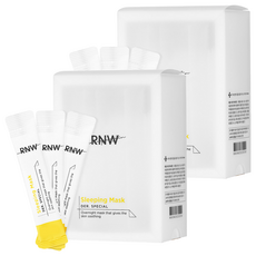 RNW 如薇 神經酰胺保溼晚安面膜 DER. SPECIAL, 21條/盒, 84ml, 2盒